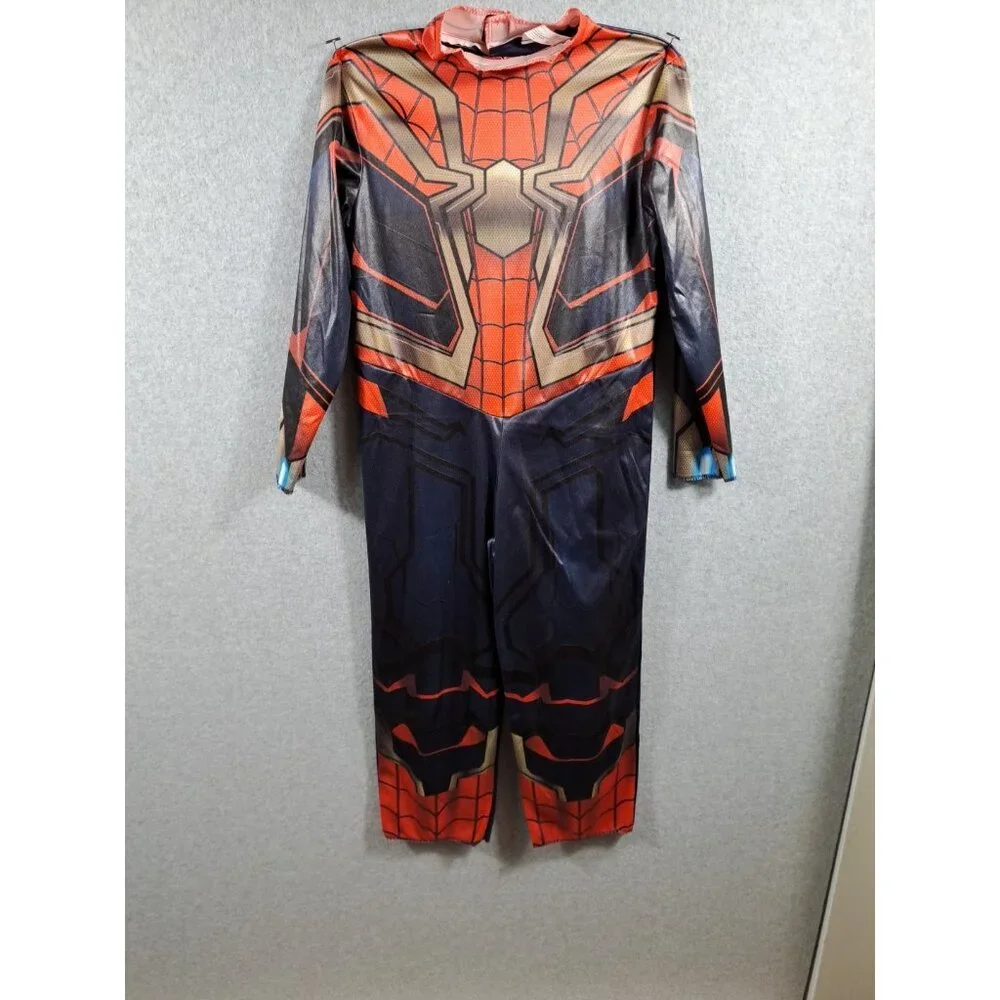 Marvel Spider-Man Kids Costume Small 4-6 No Way Home Halloween #285 Birthday